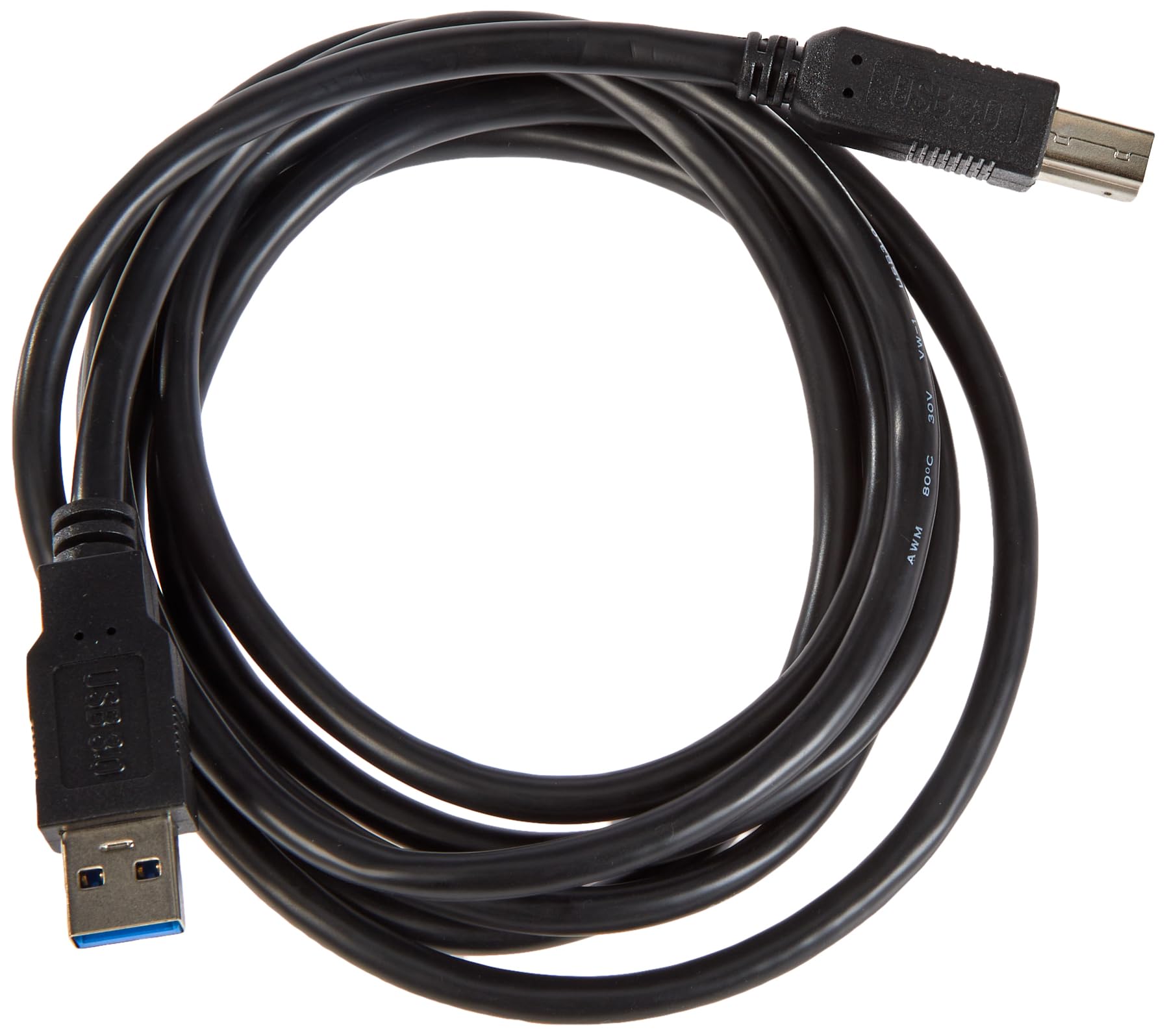 Amazon.com: PremiumCord USB 3.0 A-B Connection Cable 2 m
